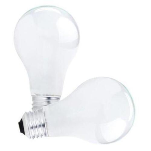 DESCRIPTION (1) PACK OF (18) LIGHT BULBS BRAND/MODEL SYLVANIA #19010 ADDITIONAL INFORMATION RETAILS FOR $50.00 SIZE 72 WATT THIS LOT IS ONE MONEY QTY