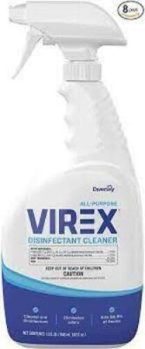 DESCRIPTION: (4) ALL PURPOSE DISINFECTANT BRAND/MODEL: DIVERSEY RETAIL$: $10.00 EA SIZE: 32 OZ QTY: 4
