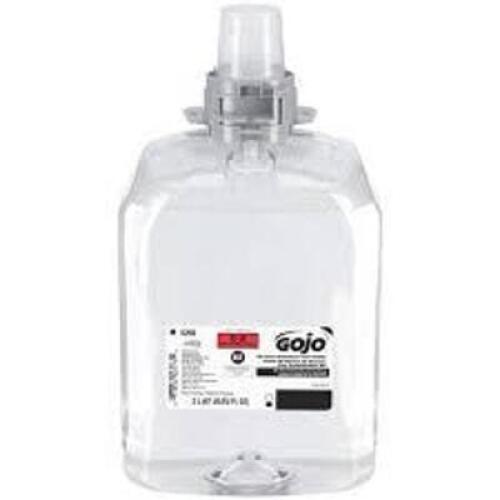 DESCRIPTION: (4) FOAMING HAND SOAP WITH PCMX BRAND/MODEL: GOJO RETAIL$: $20.00 EA SIZE: 1200 ML QTY: 4