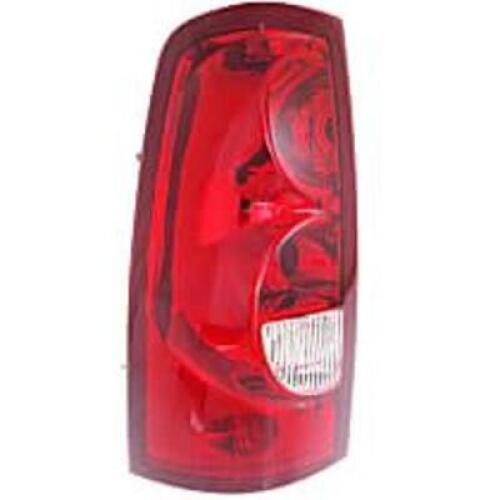 DESCRIPTION (1) TAIL LIGHT PASSENGER SIDE BRAND/MODEL REPLACEMENT #C730107 ADDITIONAL INFORMATION RETAILS FOR $69.42 SIZE 2003-2007 SILVERADO 1500 THI
