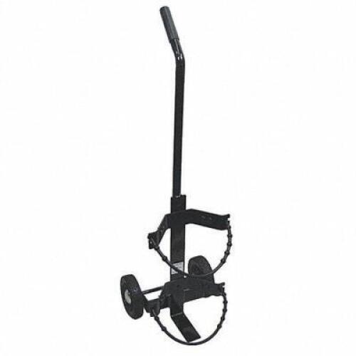 DESCRIPTION (1) CYLINDER CART BRAND/MODEL GRAINGER #3JLR7 ADDITIONAL INFORMATION RETAILS FOR $258.30 SIZE 30 LB LOAD CAP THIS LOT IS ONE MONEY QTY 1