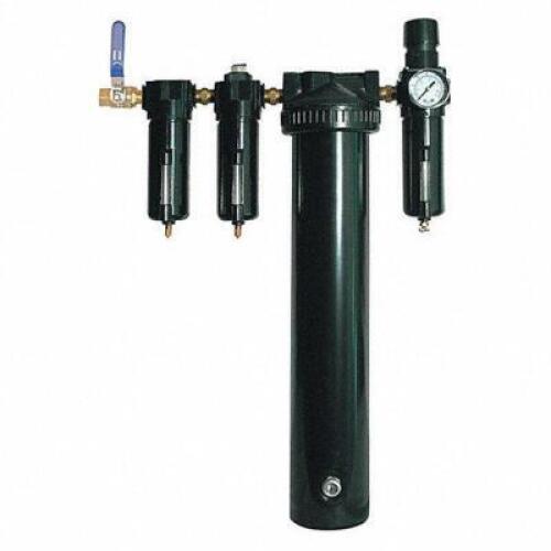 DESCRIPTION (1) DESICCANT DRYER BRAND/MODEL SPEEDAIRE #2YNL6 ADDITIONAL INFORMATION RETAILS FOR $651.96 SIZE 5 STAGE 30 CFM THIS LOT IS ONE MONEY QTY