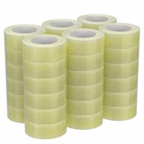DESCRIPTION (1) CASE OF (36) CARTON SEALING TAPE BRAND/MODEL GRAINGER #31HJ52 ADDITIONAL INFORMATION RETAIL FOR $66.75 SIZE 2IN X 110 YD THIS LOT IS O