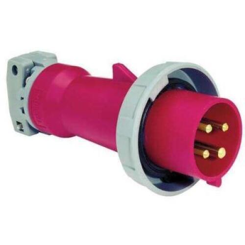 DESCRIPTION: (3) KELLEMS PIN AND SLEEVE PLUCGS BRAND/MODEL: HUBBLE VARIOUS INFORMATION: SEE MORE PICS FOR DETAIS RETAIL$: $ 307.99 EA SIZE: VARIOUS QT