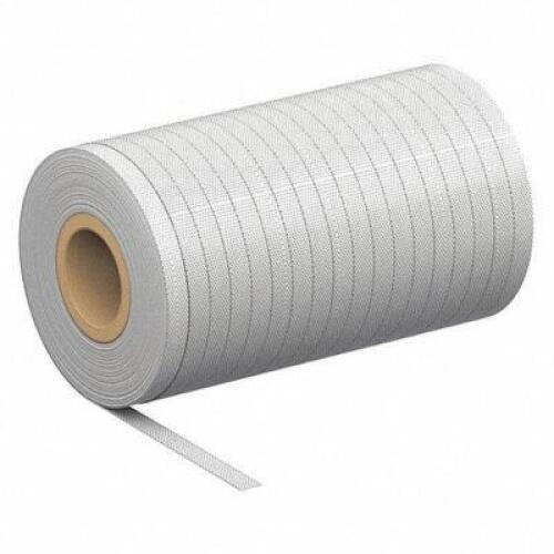 DESCRIPTION: (1) BOX OF (2) PLASTIC STRAPPING BRAND/MODEL: CARISTRAP 4DWY9 RETAIL$: 294.88 SIZE: 3/4" THICK QTY: 1