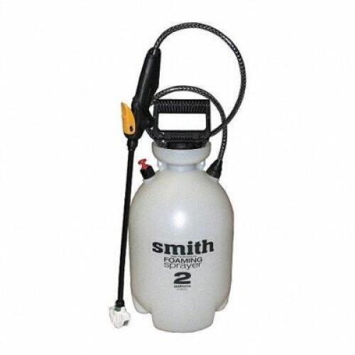 DESCRIPTION: (1) HANDHELD FOAMIN GSPRAYER BRAND/MODEL: DB SMITH 30HE90 RETAIL$: 35.08 SIZE: 2 GAL QTY: 1