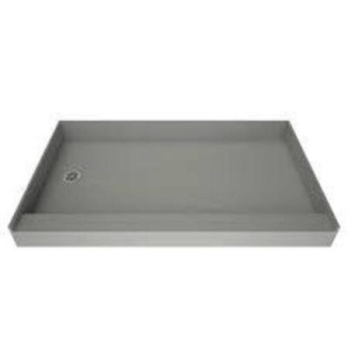 DESCRIPTION: (1) SINGLE THRESHOLD SHOWER BASE BRAND/MODEL: TILEX REDI #3260LSPVC-15 RETAIL$: $680.00 EA SIZE: 60X32 QTY: 1