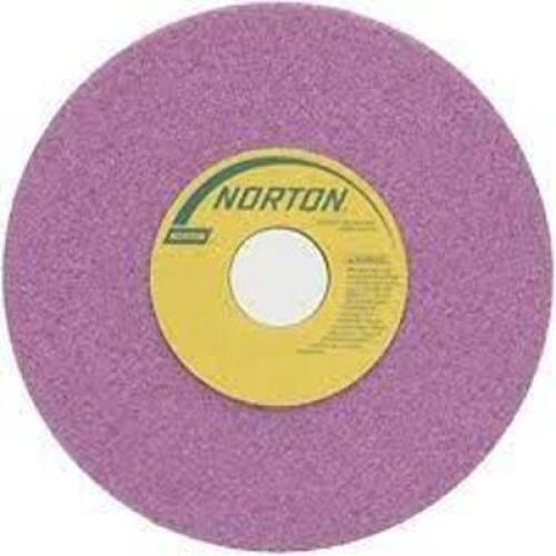 DESCRIPTION: (10) GRINDING WHEELS BRAND/MODEL: NORTON QTY: 10