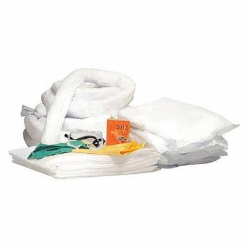DESCRIPTION: (1) SPILL KIT REFILL BRAND/MODEL: CONDOR #35ZR97 RETAIL$: $183.51 EA SIZE: 30 GAL QTY: 1