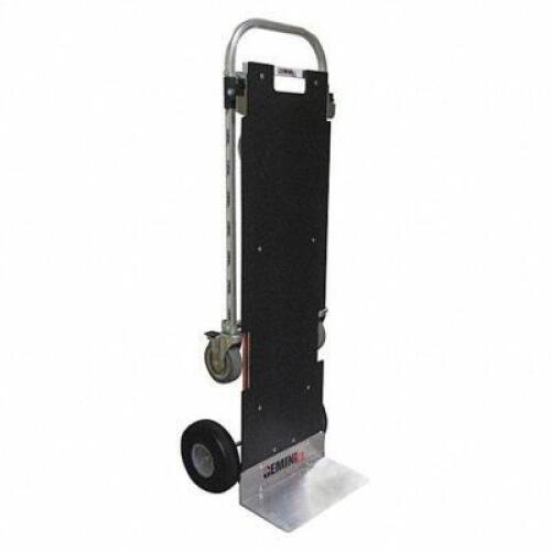DESCRIPTION: (1) CONVERTIBLE HAND TRUCK BRAND/MODEL: MAGLINER #59UZ37 RETAIL$: $603.53 EA SIZE: 500 LB QTY: 1