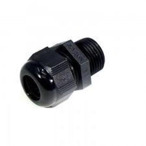 DESCRIPTION: (2) BOXES OF (50) CORD GRIP BRAND/MODEL: REMKE #RD09NR-BK RETAIL$: $53.90 EA SIZE: 1/2" QTY: 2