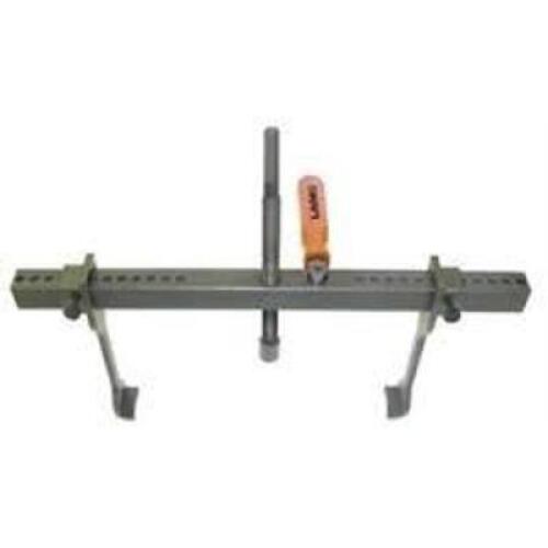 DESCRIPTION: (1) BRAKE DRUM AND ROTOR PULLER BRAND/MODEL: LANG 833 RETAIL$: $105.99 EA QTY: 1