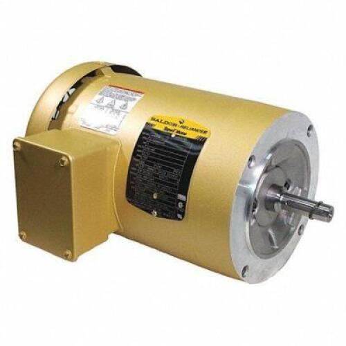 DESCRIPTION: (1) GENERAL PURPOSE MOTOR BRAND/MODEL: BALDOR ELECTRIC #29UX92 RETAIL$: $984.11 EA SIZE: 1 HP QTY: 1