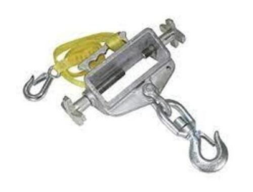 DESCRIPTION: (1) VESTIL HOSTING HOOK BRAND/MODEL: NORTHERN TOOL #S-FORK-4/6 RETAIL$: $150.00 EA SIZE: 4000 LOAD CAP QTY: 1