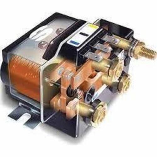 DESCRIPTION: (1) AUTOMOTIVE WINCH SOLENOID REPLACEMENT BRAND/MODEL: SUPERWINCH #15817018 RETAIL$: $55.65 EA QTY: 1