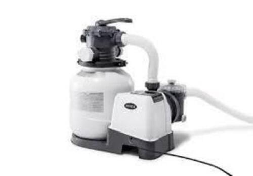 DESCRIPTION: (1) SAND FILTER SYSTEM BRAND/MODEL: HAYWARD PRO SERIES #1266645 RETAIL$: $679.00 EA SIZE: 21 IN QTY: 1