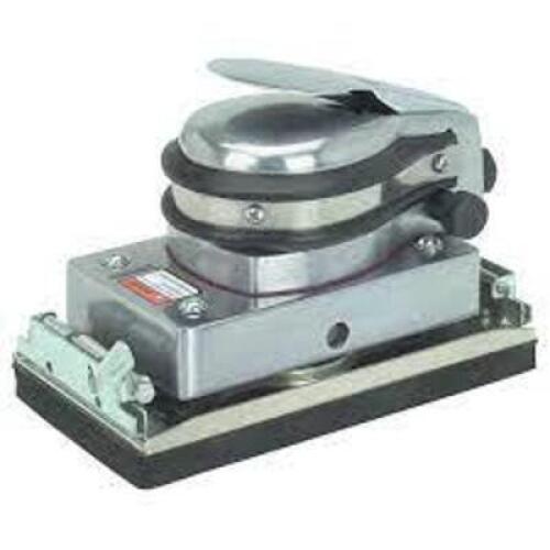 DESCRIPTION: (1) AIR RANDOM ORBITAL SANDER BRAND/MODEL: INGERSOLL RAND #5LA61 INFORMATION: JITTERBUG RETAIL$: $214.35 EA SIZE: 8000 RPM 3.5X6.5 0.3HP