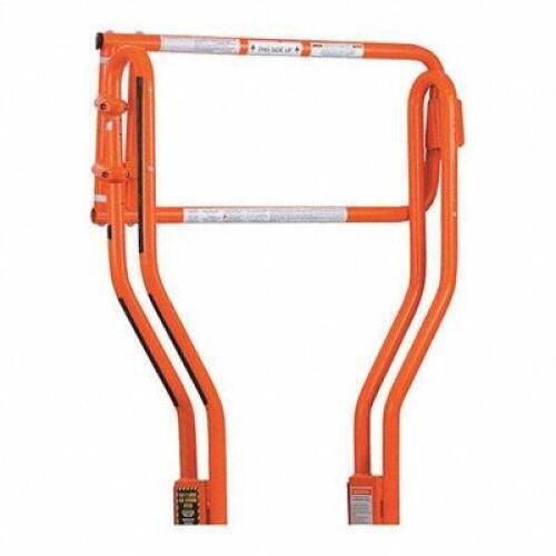 DESCRIPTION (1) SELF CLOSING LADDER GATE BRAND/MODEL GUARDIAN #200N43 ADDITIONAL INFORMATION RETAILS FOR $143.32 THIS LOT IS ONE MONEY QTY 1
