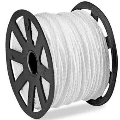 DESCRIPTION (1) TWISTED POLYPROPYLENE ROPE BRAND/MODEL CANADA CORDAGE #460160 ADDITIONAL INFORMATION RETAILS FOR $24.00 SIZE 1/2X600 THIS LOT IS ONE M