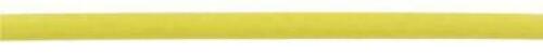 DESCRIPTION: (2) AIR BRAKE TUBING BRAND/MODEL: PARKER #6YAG5 INFORMATION: YELLOW REINFORCED RETAIL$: $200.00 EA SIZE: 100 FT 1/2IN OUTSIDE DIA QTY: 2