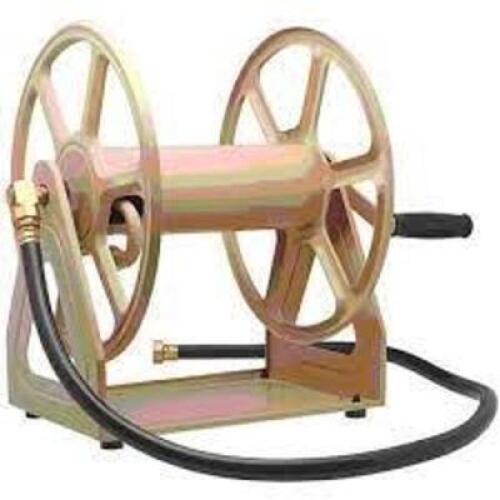 DESCRIPTION (1) HOSE REEL THIS LOT IS ONE MONEY QTY 1