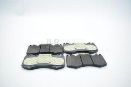 DESCRIPTION: (2) FRONT BRAKE PADS. BRAND/MODEL: LR160069 RETAIL$: $500.00 EA SIZE: GENUINE LAND ROVER, RANGE ROVER L405, RANGE ROVER SPORT L494 FRONT