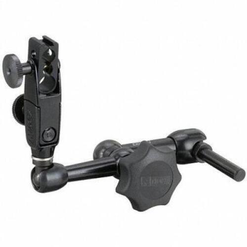 DESCRIPTION (1) SPINDLE MOUNTED INDICATOR HOLDER ARM BRAND/MODEL NOGA #NF1022 ADDITIONAL INFORMATION RETAILS FOR $82.88 THIS LOT IS ONE MONEY QTY 1