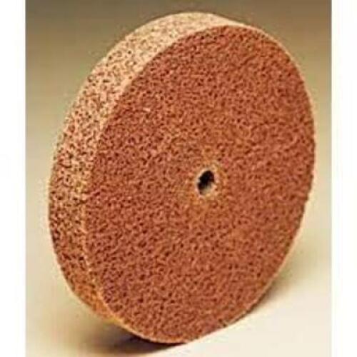 DESCRIPTION: (3) CASES OF (50) CUT AND POLISH UNITIZED WHEEL BRAND/MODEL: 3M SCOTCH BRITE #60324 INFORMATION: IMAGES ARE FOR ILLUSTRATION PURPOSES ONL