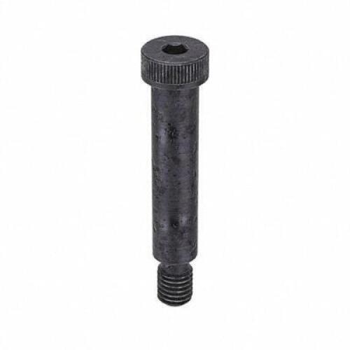 DESCRIPTION: (1) CASE OF (25) SHOULDER SCREW BRAND/MODEL: GRAINGER #5YPJ7 INFORMATION: BLACK RETAIL$: $245.67 EA SIZE: 5/8 IN SHOULDER DIA,. 2-3/4 IN