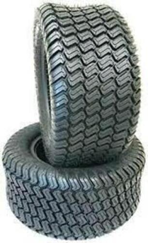 DESCRIPTION: (2) LAWN TRACTOR TIRES TUBELESS BRAND/MODEL: TURF MASTER #5114011 RETAIL$: $70.00 EA SIZE: 16X6.50 QTY: 2