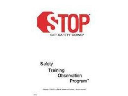 DESCRIPTION: (1) CASE OF (50) STOP CARDS BRAND/MODEL: DUPONT #STOP00-OCL-ENG-002 RETAIL$: $100.00 TOTAL QTY: 1