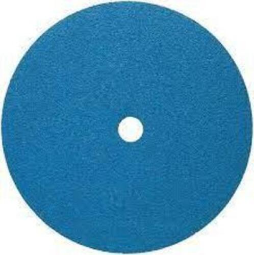 DESCRIPTION (2) BOXES OF (25) SPEED LOCK ABRASIVE DISK BRAND/MODEL NORTON BLUEFIRE #F826P ADDITIONAL INFORMATION RETAILS FOR $66.13 EA SIZE 5X5/8-11 3