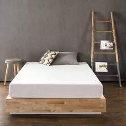 DESCRIPTION: (1) MEMORY FOAM MATTRESS BRAND/MODEL: OLC-FMS-1000F INFORMATION: 10 IN RETAIL$: $225.00 EA SIZE: FULL QTY: 1