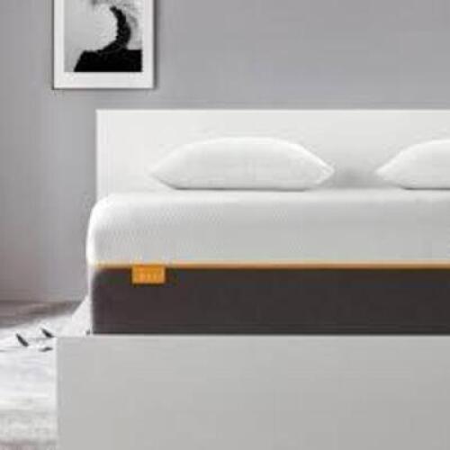 DESCRIPTION: (1) GEL MEMORY FOAM MATTRESS BRAND/MODEL: NAP QUEEN #NQ721211 INFORMATION: 10" RETAIL$: $212.00 EA SIZE: TWIN QTY: 1