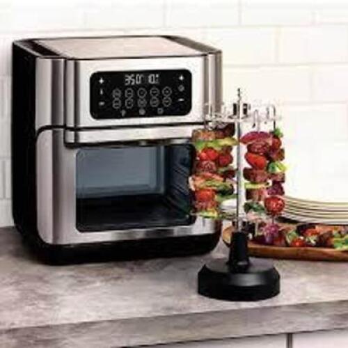 DESCRIPTION: (1) AIR FRYER BRAND/MODEL: SUR LA TABLE #2443715 RETAIL$: $210.69 EA SIZE: 13 QT QTY: 1