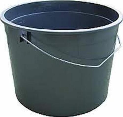 DESCRIPTION: (1) CASE OF (36) QUART PAILS BRAND/MODEL: ENCORE INFORMATION: GREY RETAIL$: $114.00 EA QTY: 1