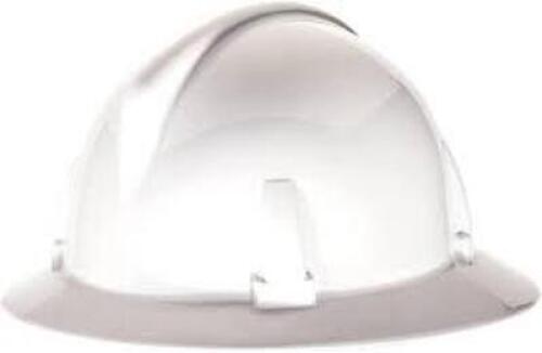 DESCRIPTION: (1) CASE OF (20) HARD HELMET BRAND/MODEL: MSA-TGD #400012339 INFORMATION: WHITE RETAIL$: $41.00 PER HELMET SIZE: ONE SIZE FITS MOST QTY: