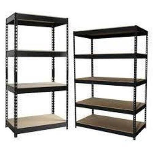 DESCRIPTION: (1) RIVET SHELVING BRAND/MODEL: IRON HORSE #17125 RETAIL$: $100.00 EA SIZE: 60X30X16 QTY: 1