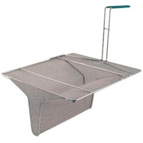 DESCRIPTION: (1) SEDIMENT TRAY FOR FRYER BRAND/MODEL: FRYMASTER RETAIL$: 575.61 SIZE: 14X13-3/8 X 6-3/4 QTY: 1