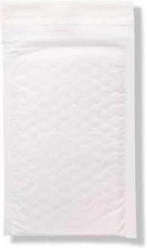 DESCRIPTION: (1) CASE OF (50) BUBBLE LINED POLY MAILER BRAND/MODEL: JIFFY TUFFGARD INFORMATION: WHITE RETAIL$: $142.99 EA SIZE: 14-1/4X20 QTY: 1