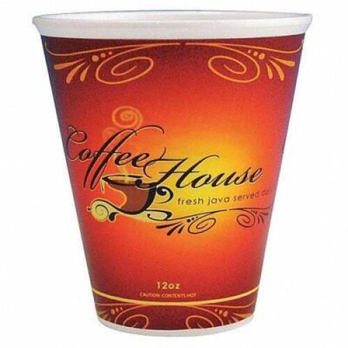 DESCRIPTION: (1) CASE OF (1000) FOAM DISPOSABLE COLD-HOT CUP BRAND/MODEL: GRAINGER #22YJ49 RETAIL$: 157.78 SIZE: 12 OZ QTY: 1