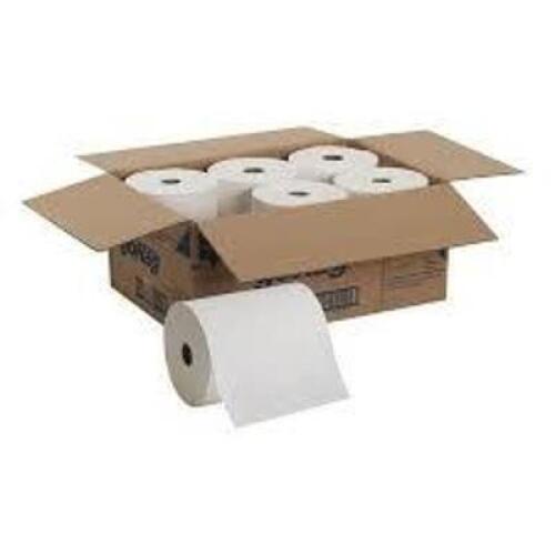 DESCRIPTION: (1) CASE OF (6) SHOP TOWELS BRAND/MODEL: DRAWNY #20065 RETAIL$: $117.61 EA QTY: 1