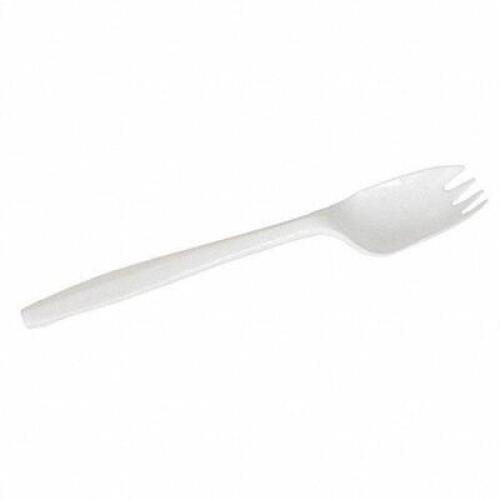 DESCRIPTION: (1) CASE OF (960) DISPOSABLE DISPENSER CUTLERY BRAND/MODEL: DIXIE #13F544 INFORMATION: WHITE RETAIL$: $65.40 EA QTY: 1