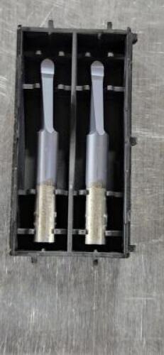 DESCRIPTION: (6)SUPER MINI BORING BARS BRAND/MODEL: HORN RU10501030.15.2.2 T125 RETAIL$: $50.82 EA QTY: 6