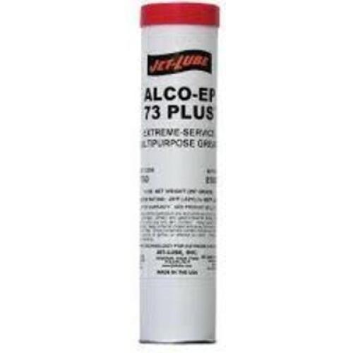DESCRIPTION: (6) EXTREME SERVICE MULTI-PURPOSE GREASE BRAND/MODEL: JET LUBE EP-73 PLUS RETAIL$: $10.00 EA SIZE: 14 OZ QTY: 6