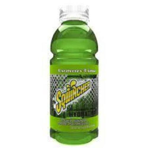 DESCRIPTION: (6) SPORTS DRINK BRAND/MODEL: SQWINCHER #030531 INFORMATION: LEMON LIME SIZE: 20 OZ QTY: 6