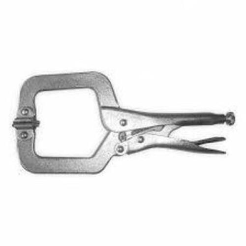 DESCRIPTION (3) LOCKING C CLAMP BRAND/MODEL WESTWARD #2FDD2 ADDITIONAL INFORMATION RETAILS FOR $15.69 SIZE 11 IN THIS LOT IS SOLD BY THE PIECE QTY 3