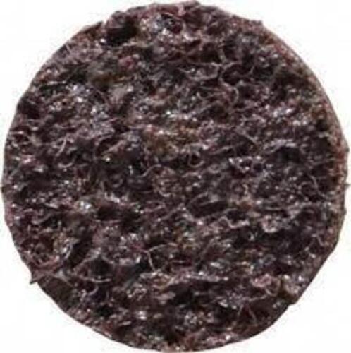 DESCRIPTION (4) CASES OF (50) COARSE SOCATT STANDARD QUICK CHANGE DISK BRAND/MODEL STANDARD ABRASIVES #48592588 ADDITIONAL INFORMATION RETAILS FOR $50