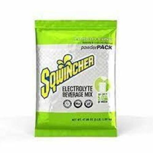 DESCRIPTION: (4) SPROTS DRINK MIX POWDER CONCENTRATE BRAND/MODEL: SQWINCHER #10U66 INFORMATION: LEMON LIME RETAIL$: $12.17 EA SIZE: 5 GAL YEILD PER UN