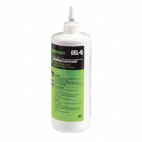 DESCRIPTION (6) CABLE AND WIRE PULLING LUBRICANT BRAND/MODEL GREENLEE #5C647 ADDITIONAL INFORMATION RETAILS FOR $12.16 EA SIZE 1 GALLON THIS LOT IS SO